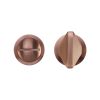 Zoo Hardware Turn and Release - Rosso Mini - PVD Bronze
