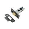 2.5" Eco Tubular Latch Matt Black