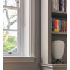 Antique Pewter Secure Stops (Pack of 4)