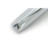 Polished Chrome Night-Vent Locking Art Deco Fastener