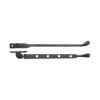 Zoo Hardware Bulb End Casement Stay - 10" - Black
