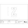Black Letter Z