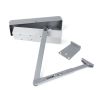 Pewter Size 2-5 Door Closer & Cover