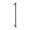 Dona Pull Handle Large Matt Black