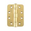 Zoo Hardware Grade 13 Ball Bearing Hinge - SS201 - Radius - CF849 - Stainless Steel