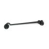 Matt Black 8" Cabin Hook