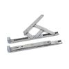 SS 8" Defender Friction Hinge - Top hung