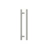Zoo Hardware Top Drawer Fittings T Bar 192mm - Nickel
