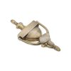 Victorian Door Knocker 200mm Antique Brass