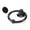 Black Regency Door Knocker