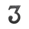 Door Numerals (Number 3)
