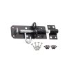 Iron Brenton Bolt 4" Black