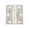 Zoo Hardware Grade 11 hinge - Stainless Steel