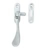 Casement Fastener Reversible - Satin Chrome