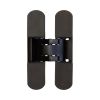Ghost 140mm 3D Concealed Hinge Black - By Frelan Hardware - CH60MB