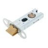 Jedo Heavy Duty Tubular Latches Bodies only 64mm - By Frelan Hardware - JL-HDT64