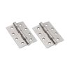 CE13 Stainless Steel BB Hinge - Satin
