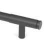 Matt Black Kelso Pull Handle - Large