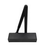 Zoo Hardware Size 2-4 Door Closer - Black