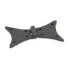 Beeswax 3" Butterfly Hinge (pair)