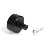Aged Bronze Kelso Cabinet Knob - 32mm (No rose)