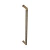 Burlington Westminster Pull Handles 425 X 20mm Bolt Through Antique Brass - By Frelan Hardware - BUR130AB