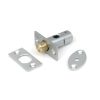 Satin Chrome Security Window Bolt