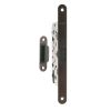 AGB Polaris 2XT Magnetic Bathroom Lock 50mm backset - Bronze