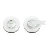 Zoo Hardware Disabled turn and release - c/w indicator and 5mm spindle - Satin