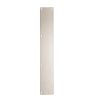 Zoo Hardware Finger Plate - Blank (Rounded Corner) 75mm x 475mm - SSS - Stainless Steel