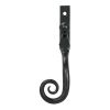 Black 16mm Monkeytail Espag - LH