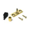 Polished Brass Locking Stay Pin