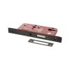 Atlantic DIN Euro Profile Deadlock Double Throw 60mm backset - Urban Dark Bronze