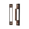 Atlantic 3 Lever Sashlock/Bathroom Lock Rebate Kit - Antique Copper