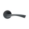 Mercury Lever Door Handle Gunmetal Grey