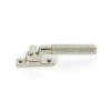 Polished Nickel Locking Brompton Fastener - LH