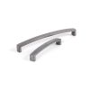Natural Smooth 5½" Ribbed Pull Handle