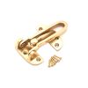 Brass Door Guard 105mm Polished Brass