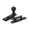 Black Prestbury Sash Hook Fastener