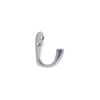 Zoo Hardware Single Robe Hook - Satin