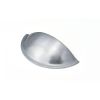 Slim Cup Handle Small Satin Chrome