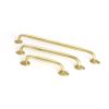 Polished Brass Moore Pull Handle - Large