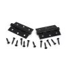 External Beeswax 3" Ball Bearing Butt Hinge (pair)
