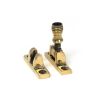 Aged Brass Prestbury Brighton Fastener - Narrow (Square)