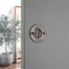 Slimline Standard Escutcheon Antique