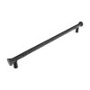 Dona Pull Handle Large Matt Black