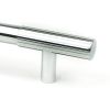 Polished Chrome Judd Pull Handle - Small