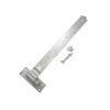 Hook and Band Hinge - Cranked 24" - 600mm Galvanised
