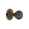 Ball Door Knob Antique