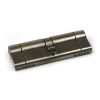 Aged Brass 45/45 5pin Euro Cylinder KA